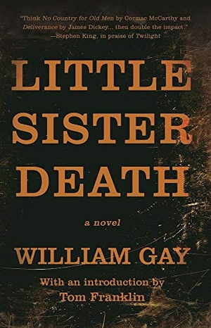 Gay, William. Little Sister Death. Dzanc Books, 2016.