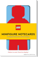 LEGO Minifigure Notecards