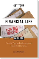 Get Your Financial Life in Order