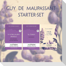 Guy de Maupassant (mit Audio-Online) - Starter-Set