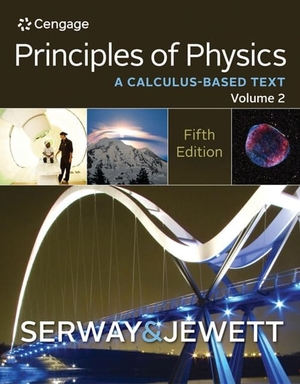 Serway, Raymond / John Jewett. Principles of Physics - A Calculus-Based Text. Cengage Learning, 2012.