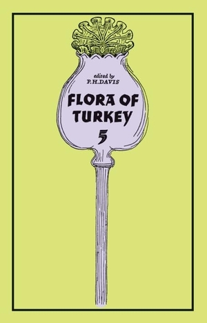 Davis, Peter. Flora of Turkey, Volume 5. Edinburgh University Press, 1984.