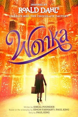 Dahl, Roald. Wonka. Penguin Young Readers Group, 2023.