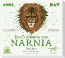 Die Chroniken von Narnia - Teil 3: Der Ritt nach Narnia