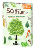 Expedition Natur. 50 heimische Bäume
