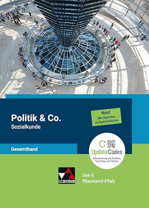 Beckmann, Olaf / Herz, Gernot et al. Politik & Co. Sek II RP Sozialkunde Gesamtband - Sozialkunde. Buchner, C.C. Verlag, 2023.