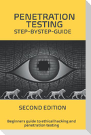 Penetration Testing Step By Step Guide