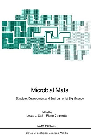 Caumette, Pierre / Lucas J. Stal (Hrsg.). Microbial Mats - Structure, Development and Environmental Significance. Springer Berlin Heidelberg, 2011.