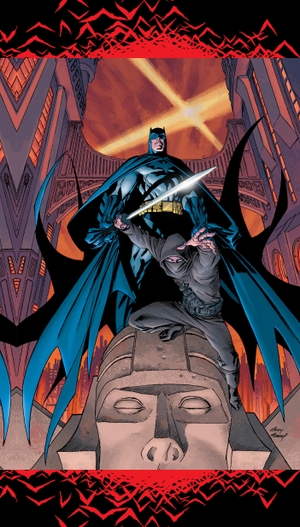 Kubert, Andy / Grant Morrison. Absolute Batman and Son by Grant Morrison. DC Comics, 2024.