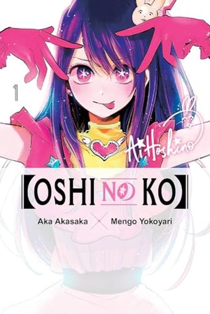 Blackman, Abigail / Akasaka, Aka et al. [Oshi No Ko], Vol. 1. Little, Brown & Company, 2023.