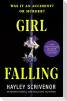 Girl Falling