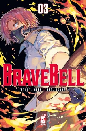 Meeb / Kogane. Brave bell. Vol. 3. Star Comics, 2025.