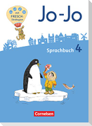 Jo-Jo Sprachbuch 4. Schuljahr - Allgemeine Ausgabe - Sprachbuch