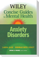 Concise Anxiety Disorders