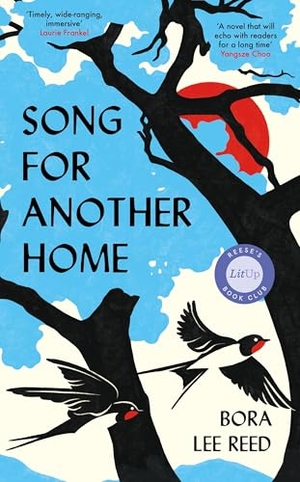 Reed, Bora Lee. Song for Another Home. Profile Books, 2026.
