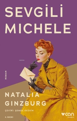 Ginzburg, Natalia. Sevgili Michele. Can Yayinlari, 2026.