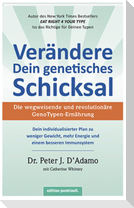 Verändere Dein genetisches Schicksal