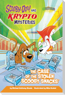 The Case of the Stolen Scooby Snacks