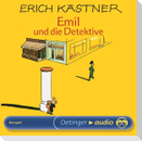 Emil und die Detektive. CD
