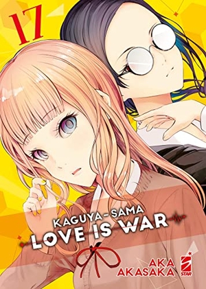 Akasaka, Aka. Kaguya-sama. Love is war. Vol. 17. Star Comics, 2023.