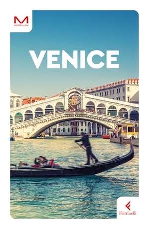 De Rossi, Nicoletta. Venice. Feltrinelli, 2025.