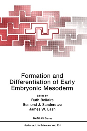 North Atlantic Treaty Organization / NATO Advanced Research Workshop on Formation and Differentiation of Early Embryonic Mesoderm. Formation and Differentiation of Early Embryonic Mesoderm. Springer, 1992.