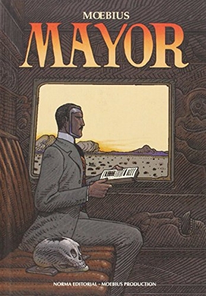 Giraud, Jean. Mayor. Norma Editorial, S.A., 2014.