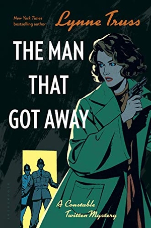 Truss, Lynne. The Man That Got Away. Bloomsbury USA, 2019.