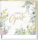 Gästebuch Hochzeit - Unsere Gäste