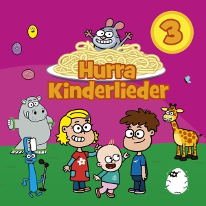 Hurra Kinderlieder / Hurra Kinderlieder 3. Universal Family Entertai, 2023.