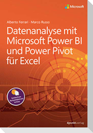 Datenanalyse mit Microsoft Power BI und Power Pivot für Excel
