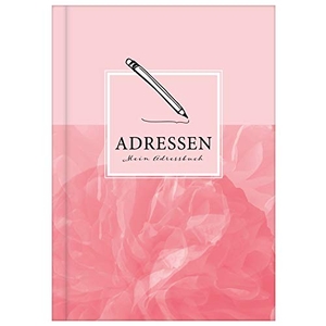 Wirth, Lisa. Adressbuch mit Geburtstagskalender | Kontaktbuch in DIN A5| Telefonregister & Adressbuch mit Telefonnummer, Adresse, E-Mail | Telefonbuch rosa. NOVA MD, 2020.