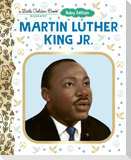 Martin Luther King Jr.: Baby Edition (a Little Golden Book Biography)