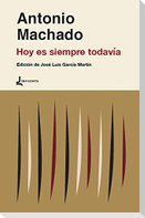 Hoy es siempre todavía