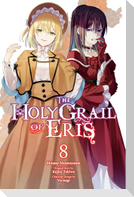 The Holy Grail of Eris, Vol. 8 (manga)