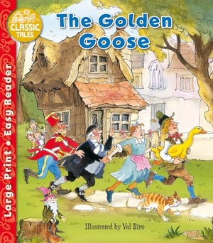 Grimm, Jacob / Wilhelm Grimm. The Golden Goose. Award Publications Ltd, 2023.