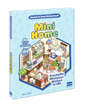 Sweet & Cosy Stickerbuch: Mini Home