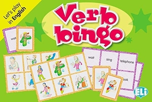 Verb bingo - Let' s play in English. Klett Sprachen GmbH, 2008.