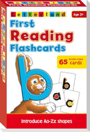 First Reading Flashcards