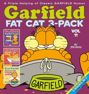 Davis, Jim. Garfield Fat Cat 3-Pack #11. Random House USA Inc, 2017.