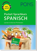 PONS Pocket-Sprachkurs Spanisch