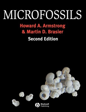 Armstrong / Brasier M. Microfossils 2e. John Wiley & Sons, 2005.