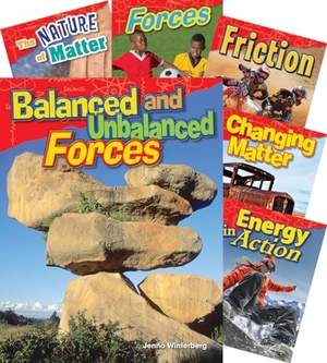 Multiple Authors / Herweck, Don et al. Let's Explore Physical Science Grades 2-3, 10-Book Set. Teacher Created Materials, 2015.