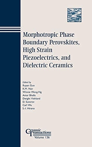 Guo / Bhalla A et al. Morpotropic Phase CT Vol 136. John Wiley & Sons, 2003.