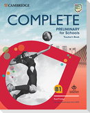 Complete Preliminary for Schools Teacher's Book with Downloadable Resource Pack (Class Audio and Teacher's Photocopiable Worksheets)