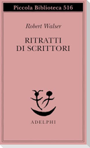 Ritratti di scrittori