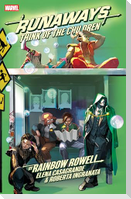 Runaways: Think Of The Children