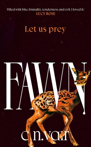 Vair, C. N.. Fawn. Transworld Publishers Ltd, 2026.