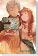 Spice and Wolf, Vol. 19 (Light Novel)