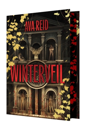 Reid, Ava. Winterveil Deluxe Limited Edition. Harper Collins Publ. USA, 2026.